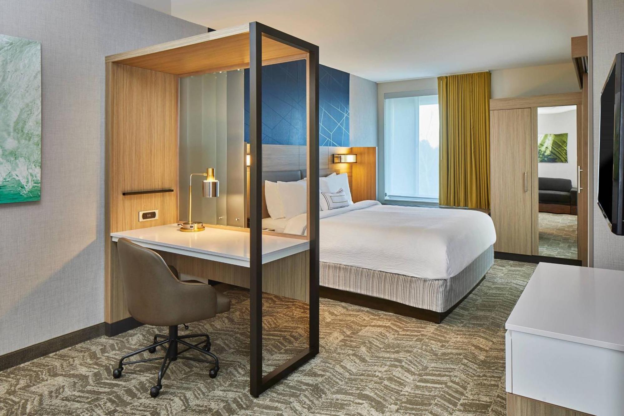 Springhill Suites Charlotte At Carowinds Dış mekan fotoğraf