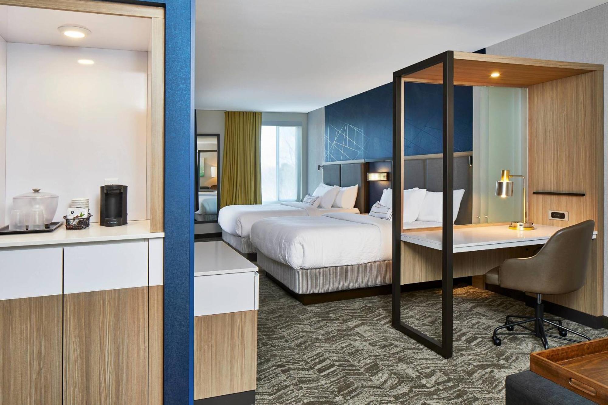 Springhill Suites Charlotte At Carowinds Dış mekan fotoğraf