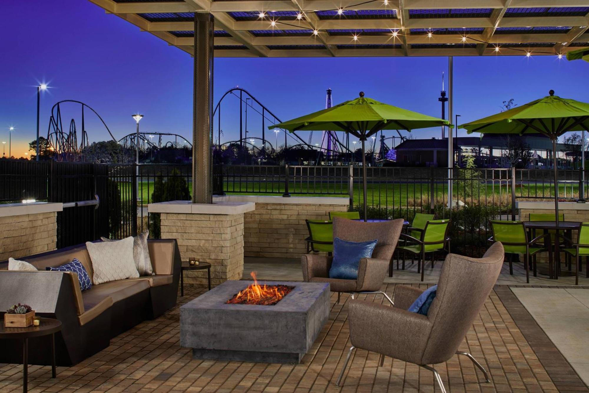 Springhill Suites Charlotte At Carowinds Dış mekan fotoğraf
