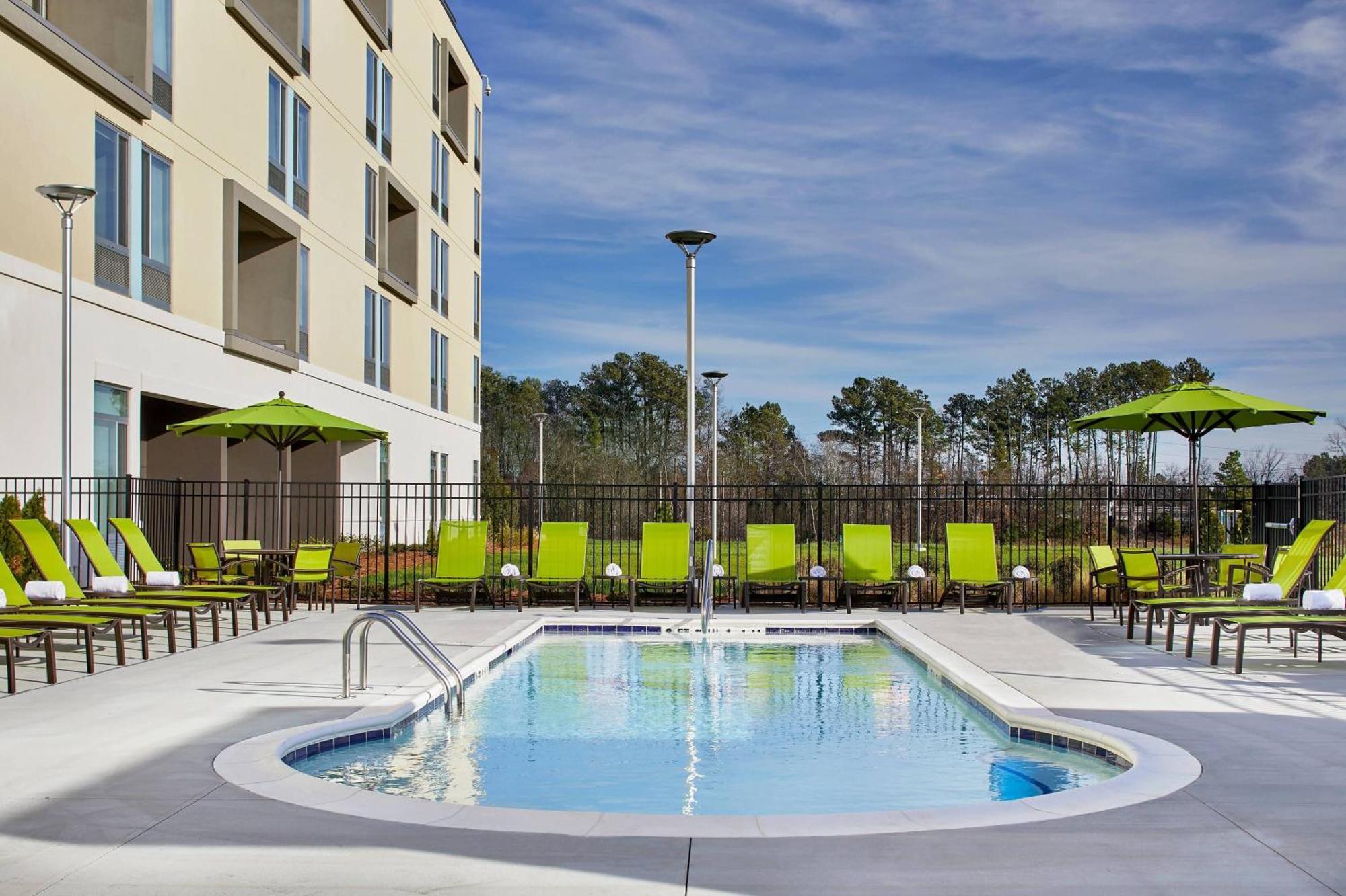 Springhill Suites Charlotte At Carowinds Dış mekan fotoğraf
