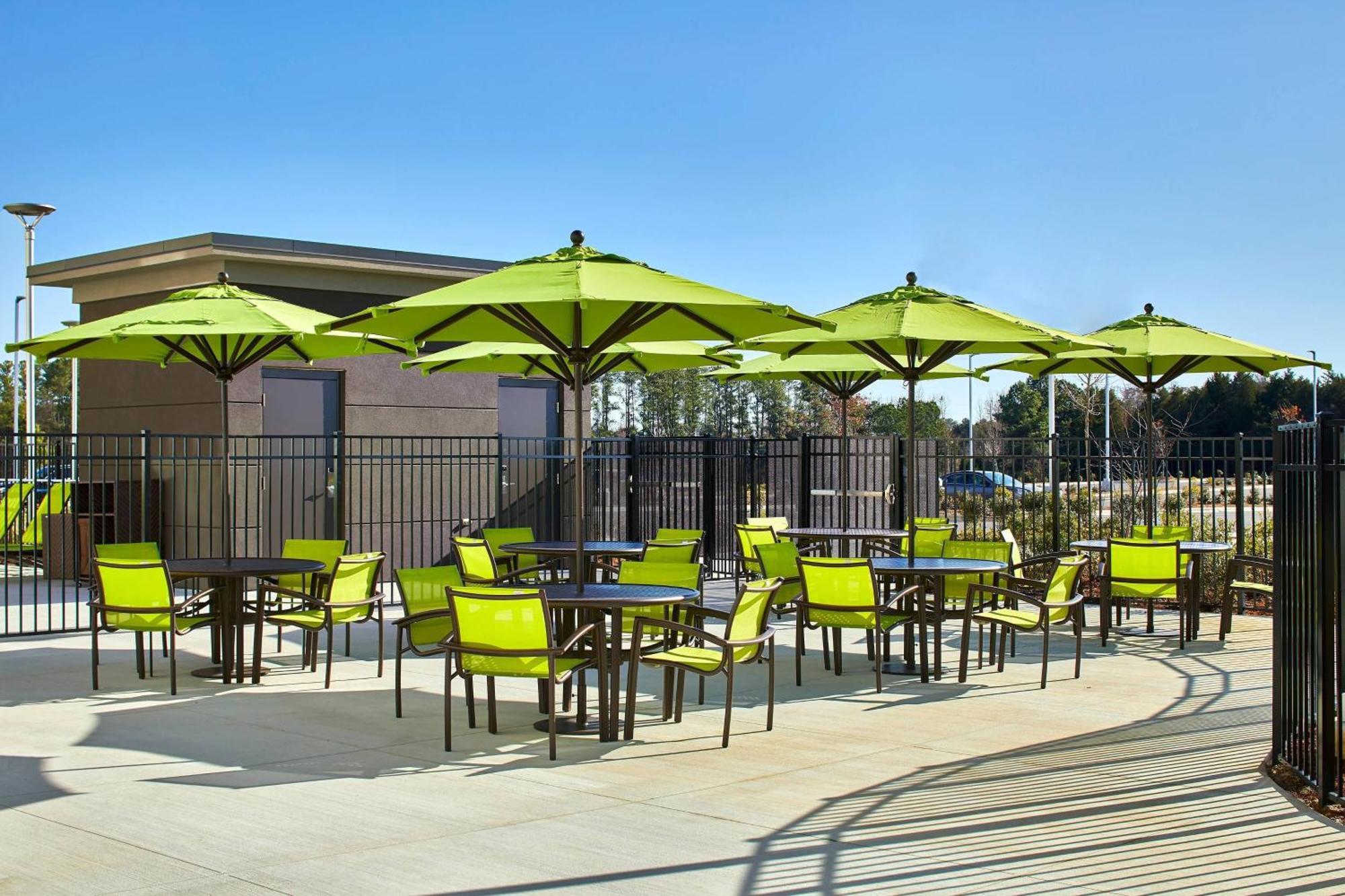 Springhill Suites Charlotte At Carowinds Dış mekan fotoğraf