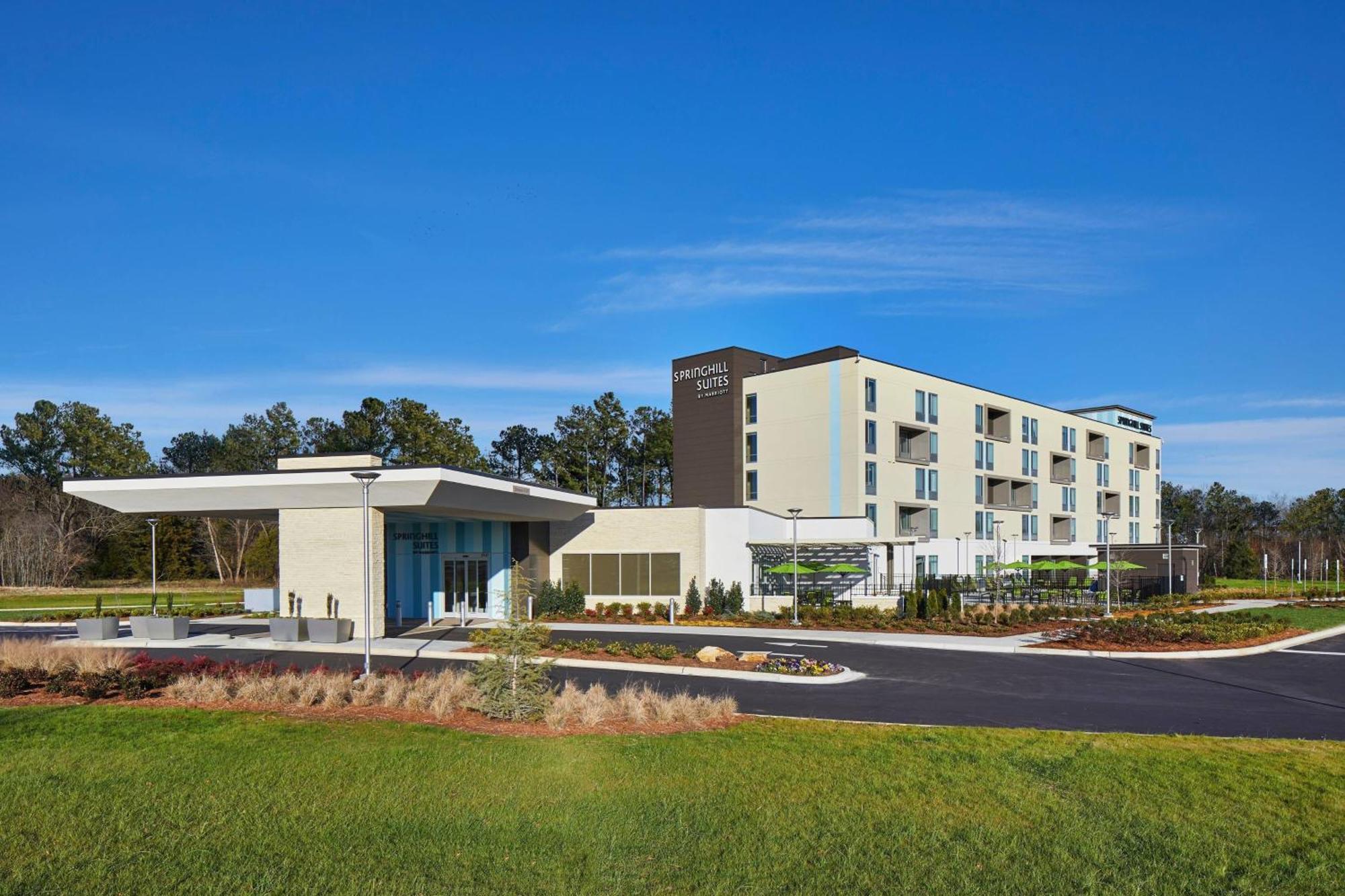 Springhill Suites Charlotte At Carowinds Dış mekan fotoğraf