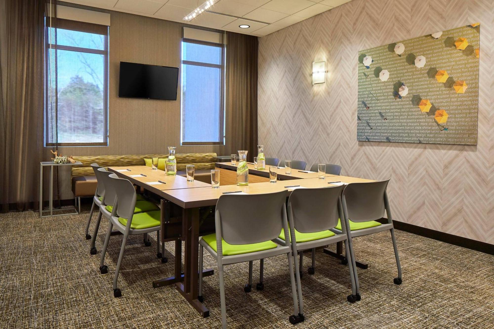 Springhill Suites Charlotte At Carowinds Dış mekan fotoğraf