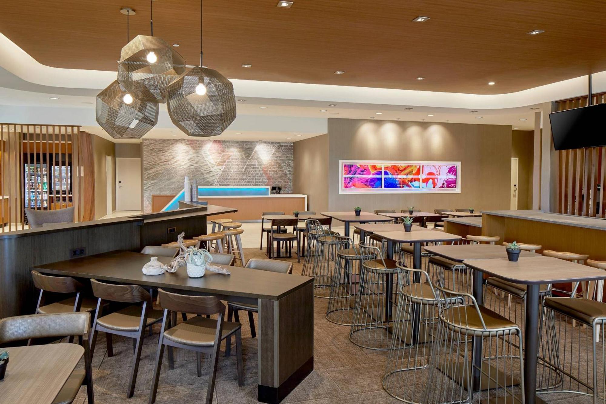 Springhill Suites Charlotte At Carowinds Dış mekan fotoğraf