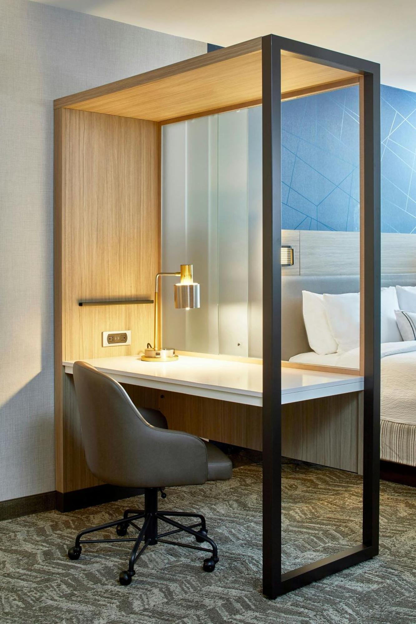 Springhill Suites Charlotte At Carowinds Dış mekan fotoğraf