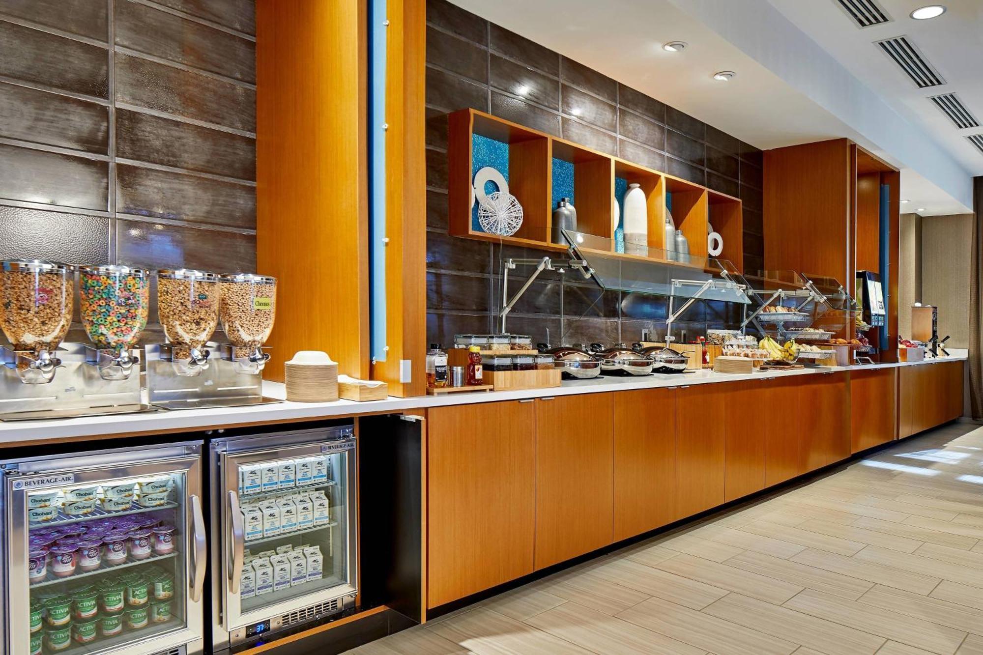 Springhill Suites Charlotte At Carowinds Dış mekan fotoğraf