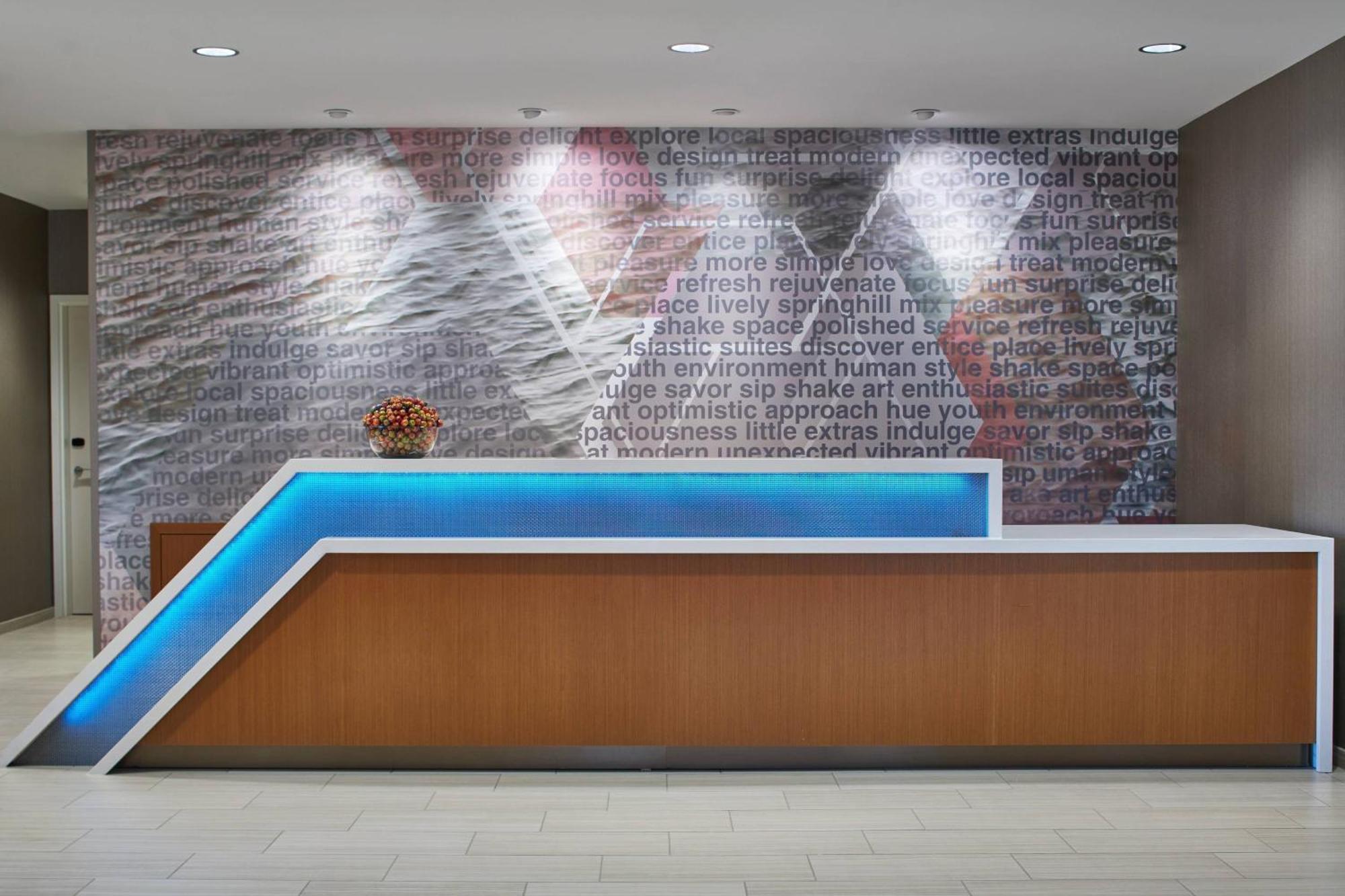 Springhill Suites Charlotte At Carowinds Dış mekan fotoğraf